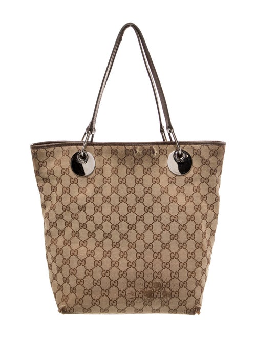 Gucci GG Canvas Eclipse Large