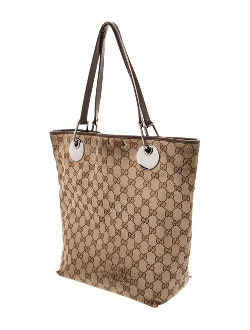 Gucci GG Canvas Eclipse Large