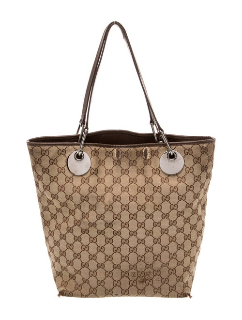 Gucci GG Canvas Eclipse Large