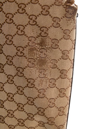 Gucci GG Canvas Eclipse Large