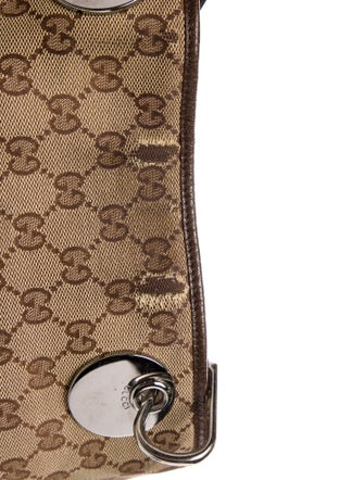 Gucci GG Canvas Eclipse Large