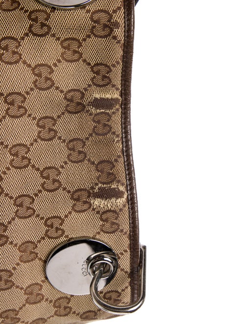 Gucci GG Canvas Eclipse Large