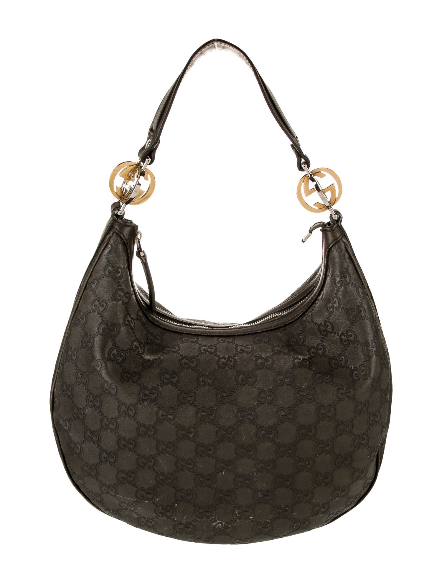 Gucci Interlocking G Twins