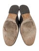 Gucci Horsebit Accent Leather Mules