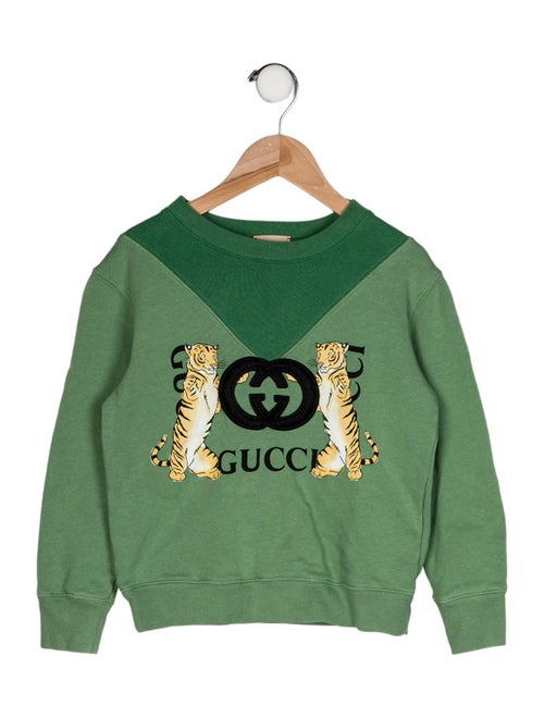 Gucci Boys' Graphic Sweatshirt