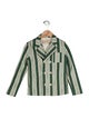 Gucci 2022 Striped Sport Coat