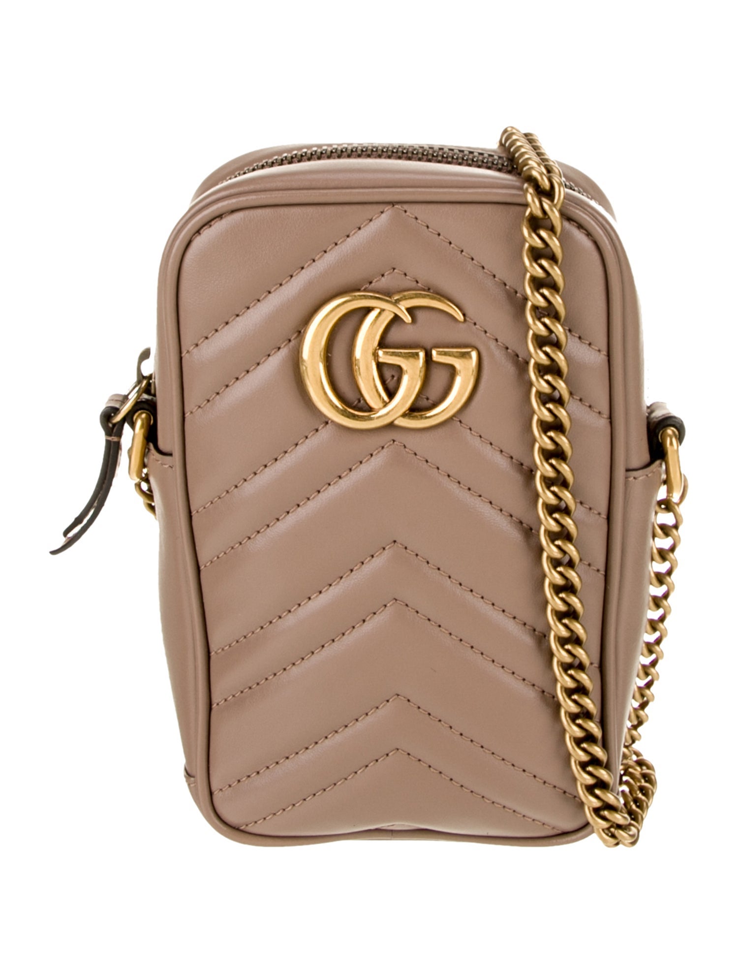 Gucci Double G Marmont