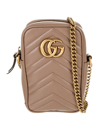 Gucci Double G Marmont