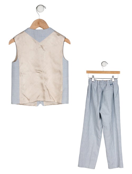 Gucci Boys' Patterned Two-Piece Set