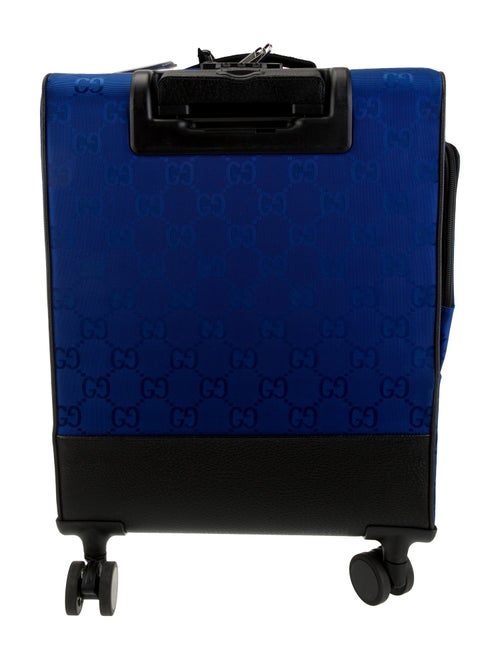 Gucci GG Nylon Off The Grid Suitcase