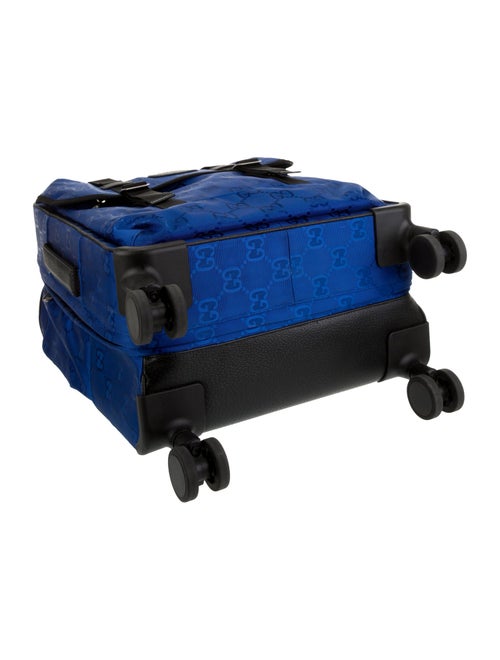 Gucci GG Nylon Off The Grid Suitcase