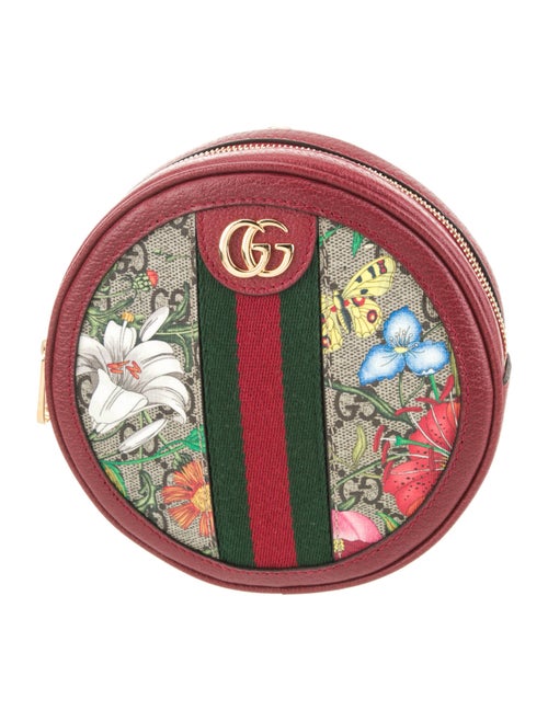 Gucci GG Supreme Ophidia Mini