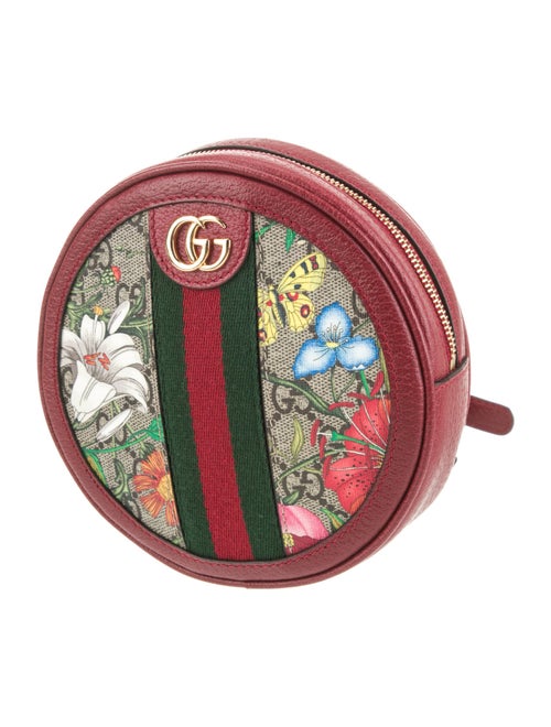 Gucci GG Supreme Ophidia Mini