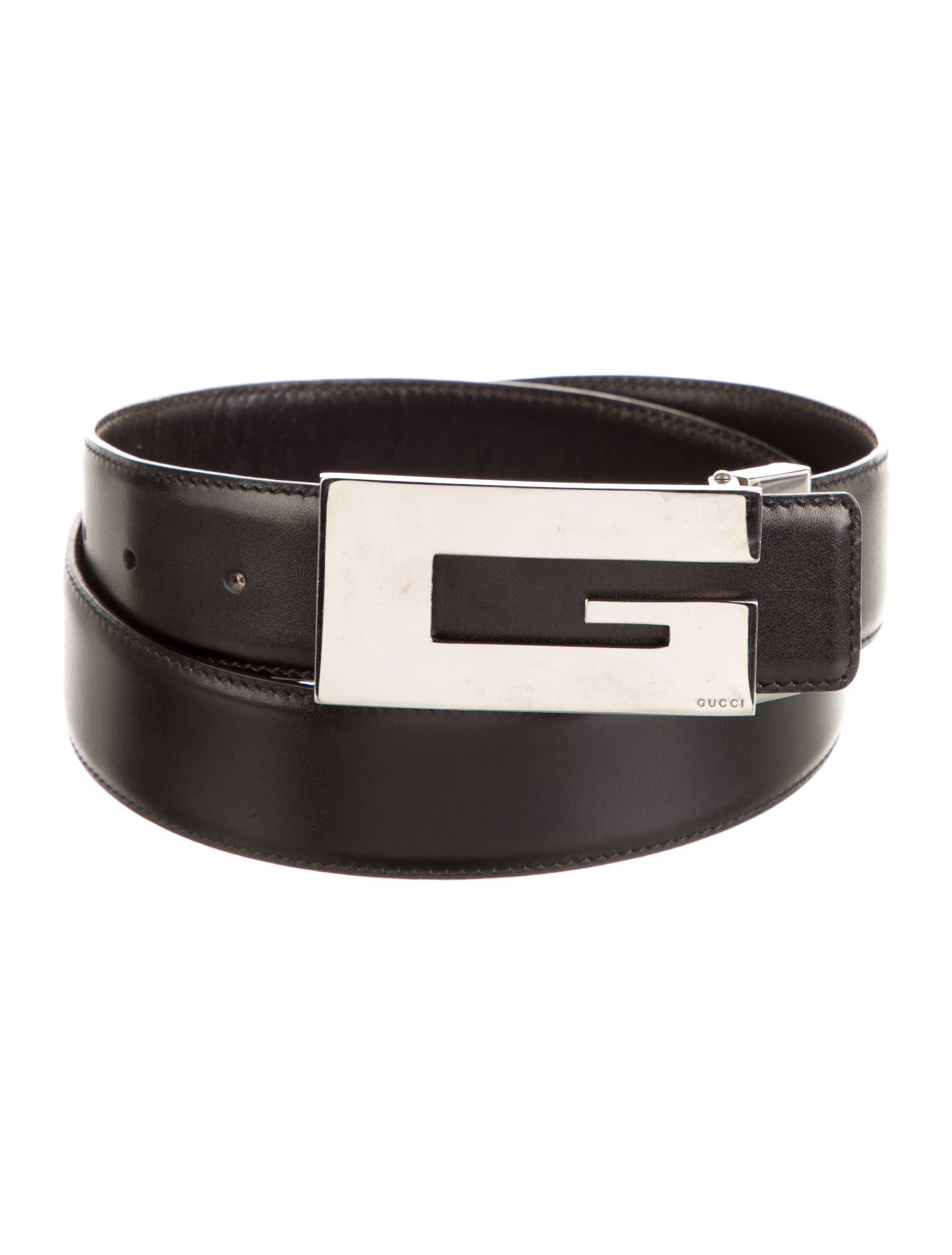 Gucci Leather Waist Belt