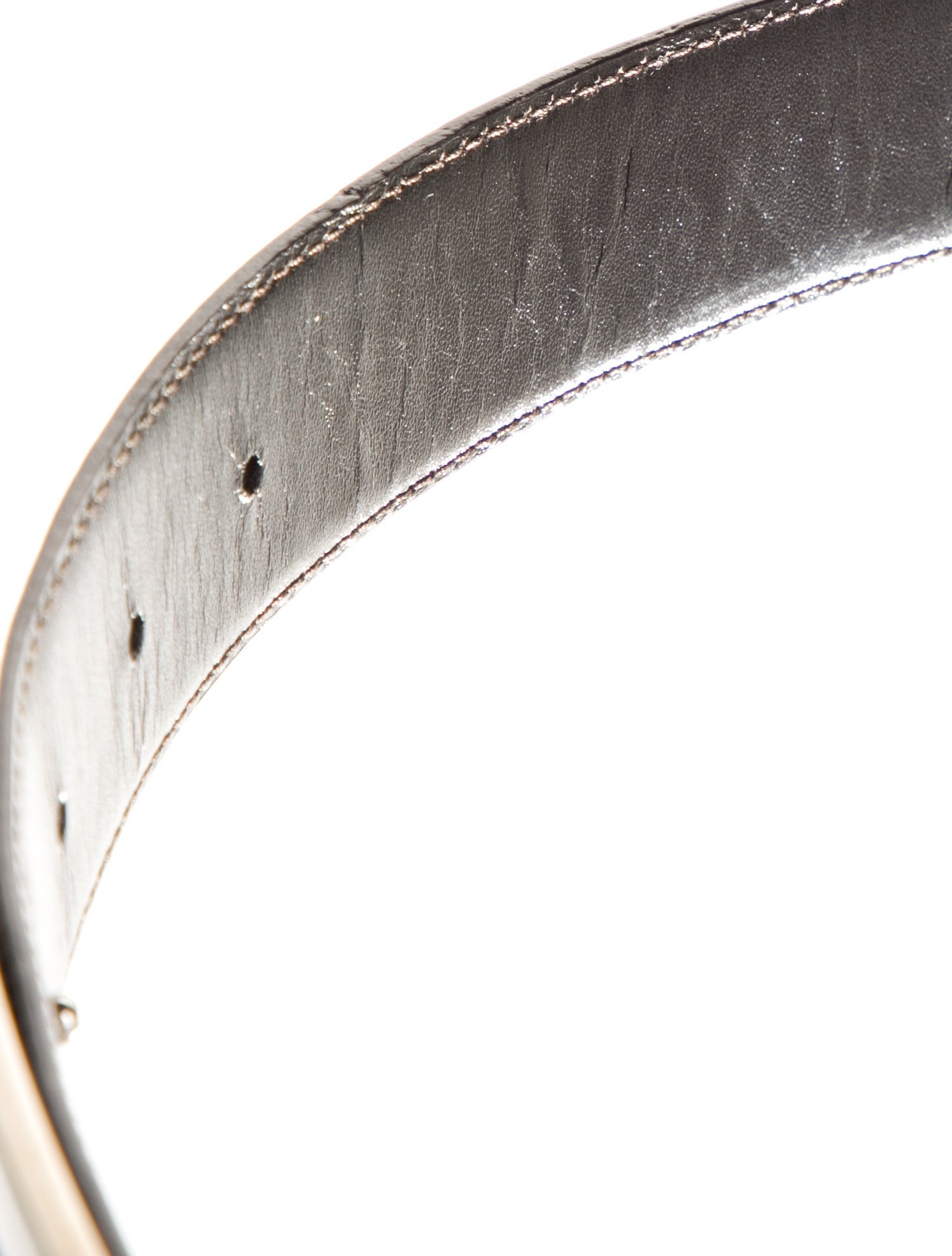 Gucci Leather Waist Belt