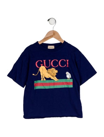 Gucci Boy's Graphic T-Shirt