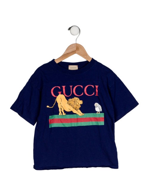 Gucci Boy's Graphic T-Shirt