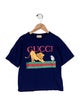 Gucci Boy's Graphic T-Shirt
