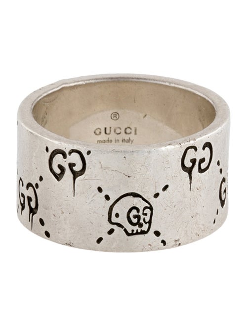 Gucci GG Ghost Wide Band