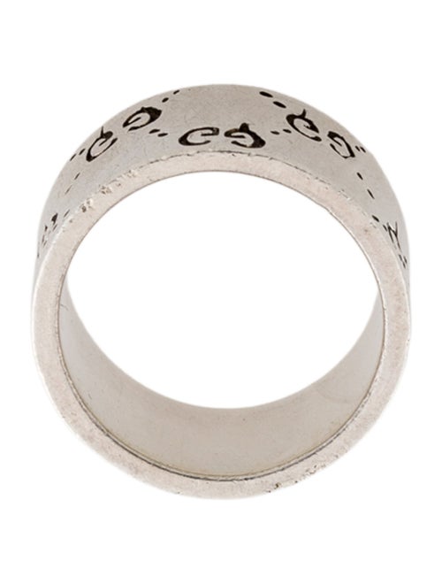 Gucci GG Ghost Wide Band