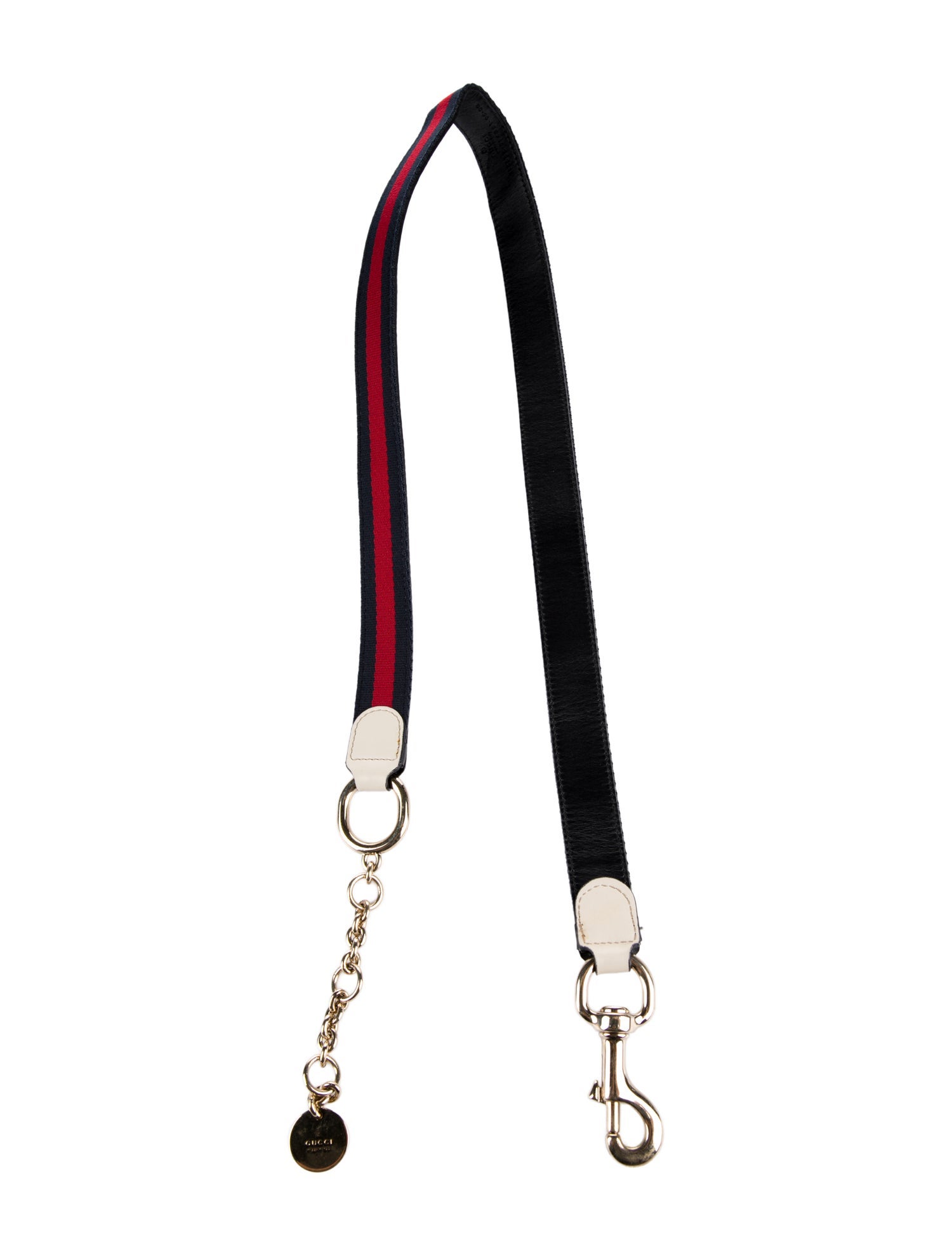 Gucci Sylvie Web Bag Strap