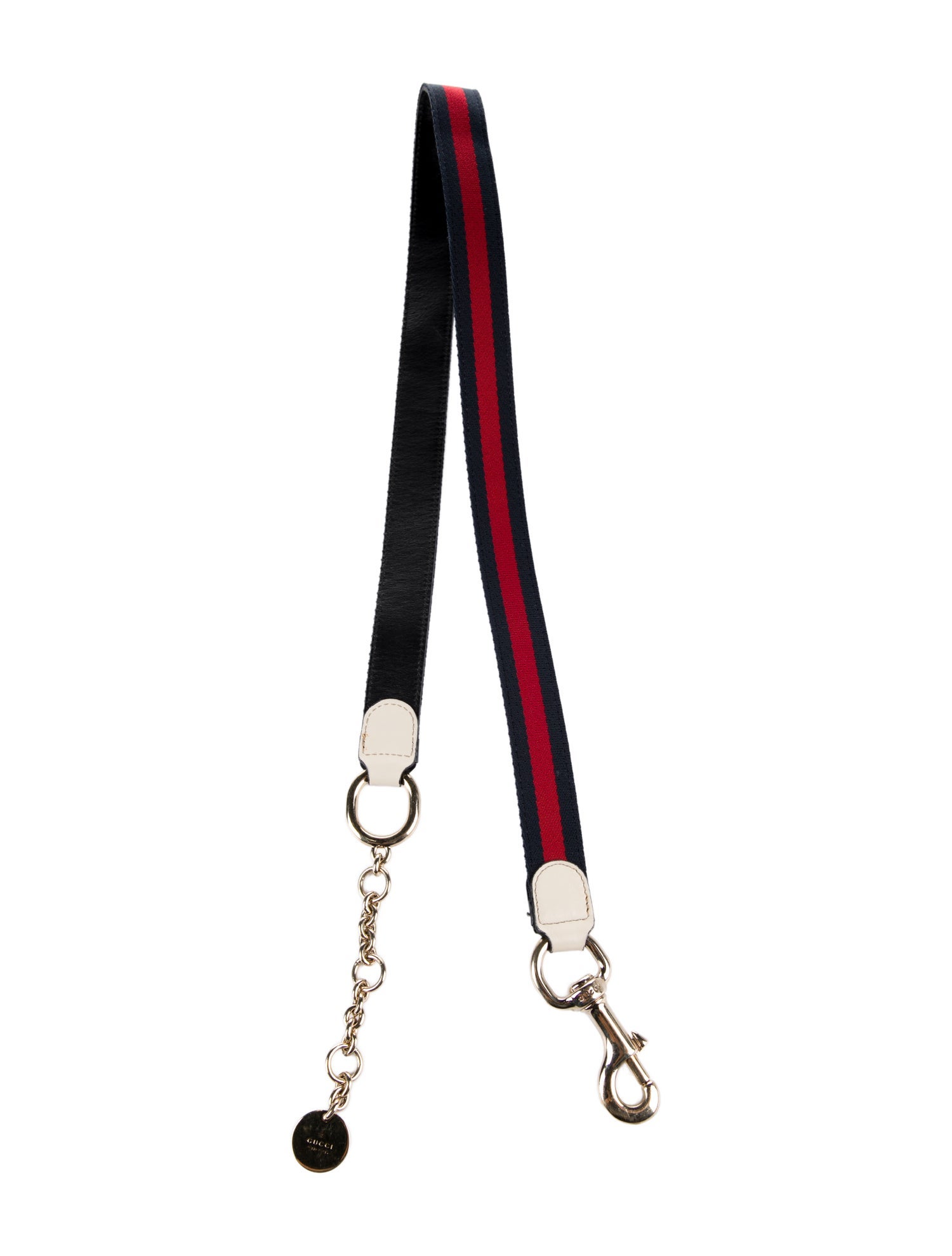 Gucci Sylvie Web Bag Strap