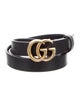 Gucci Double G Logo Skinny Belt Kit