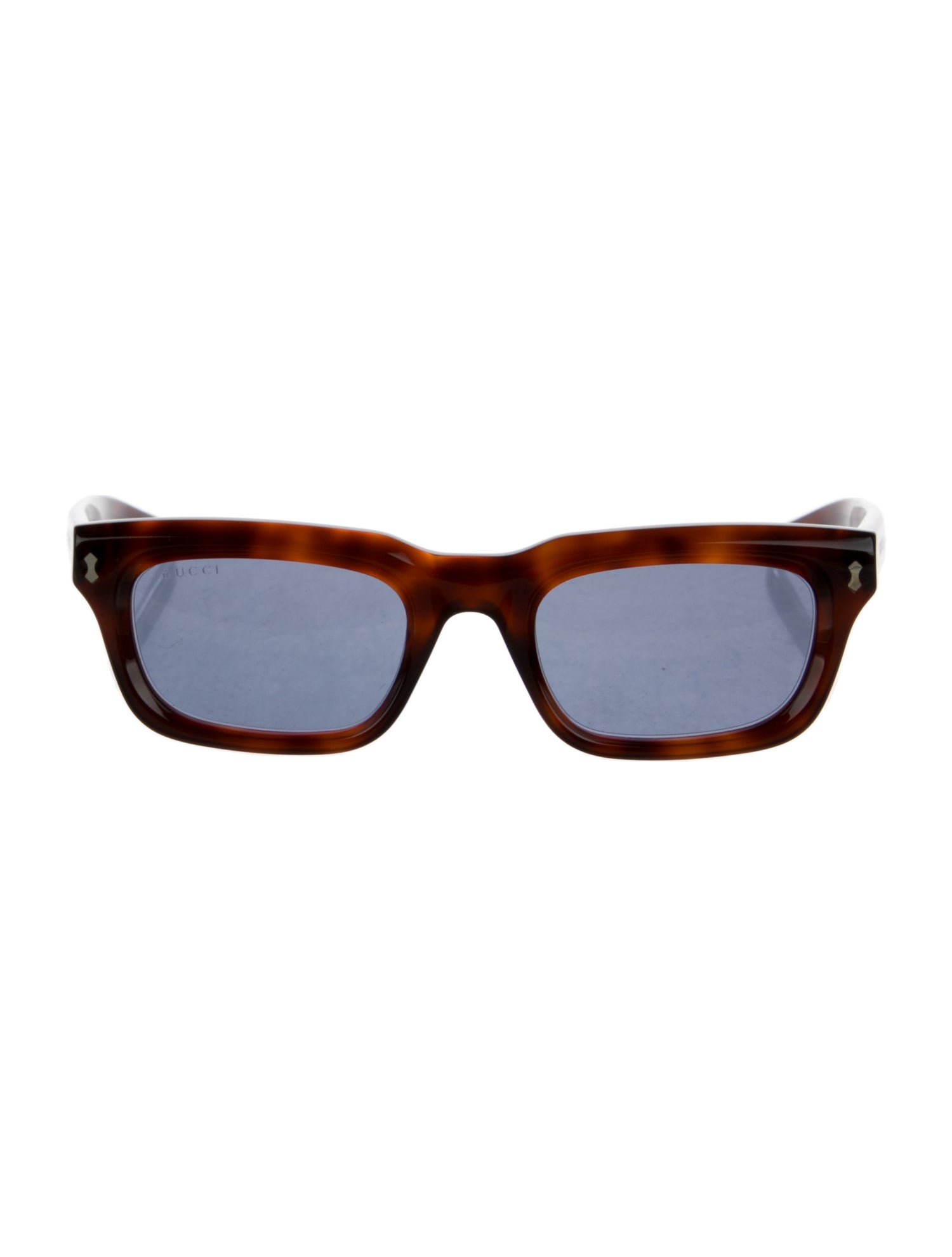Gucci Wayfarer Tinted Sunglasses