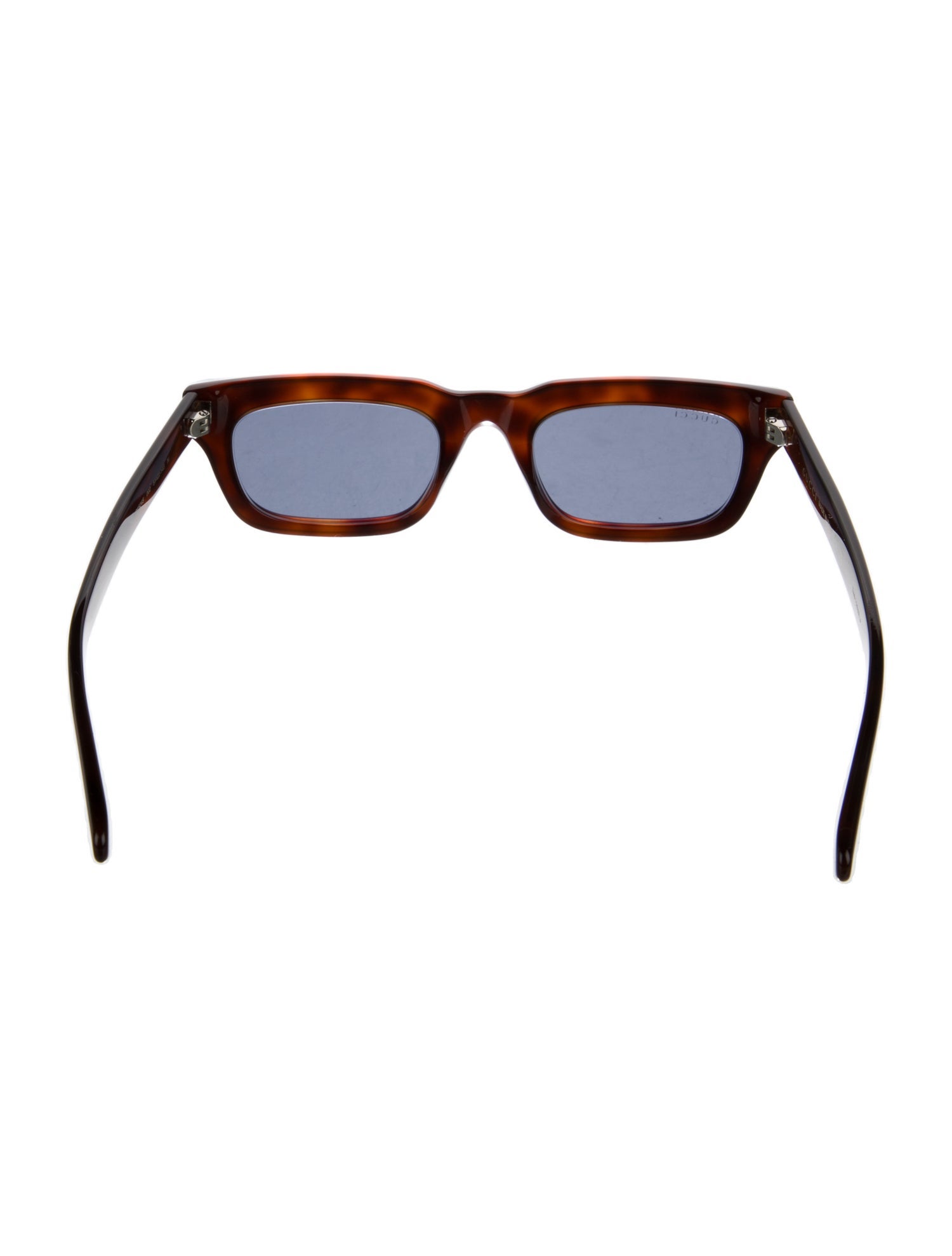 Gucci Wayfarer Tinted Sunglasses