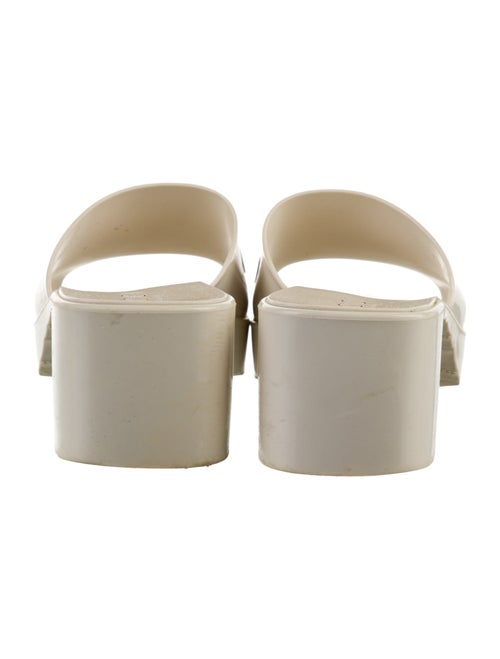 Gucci Rubber Slides