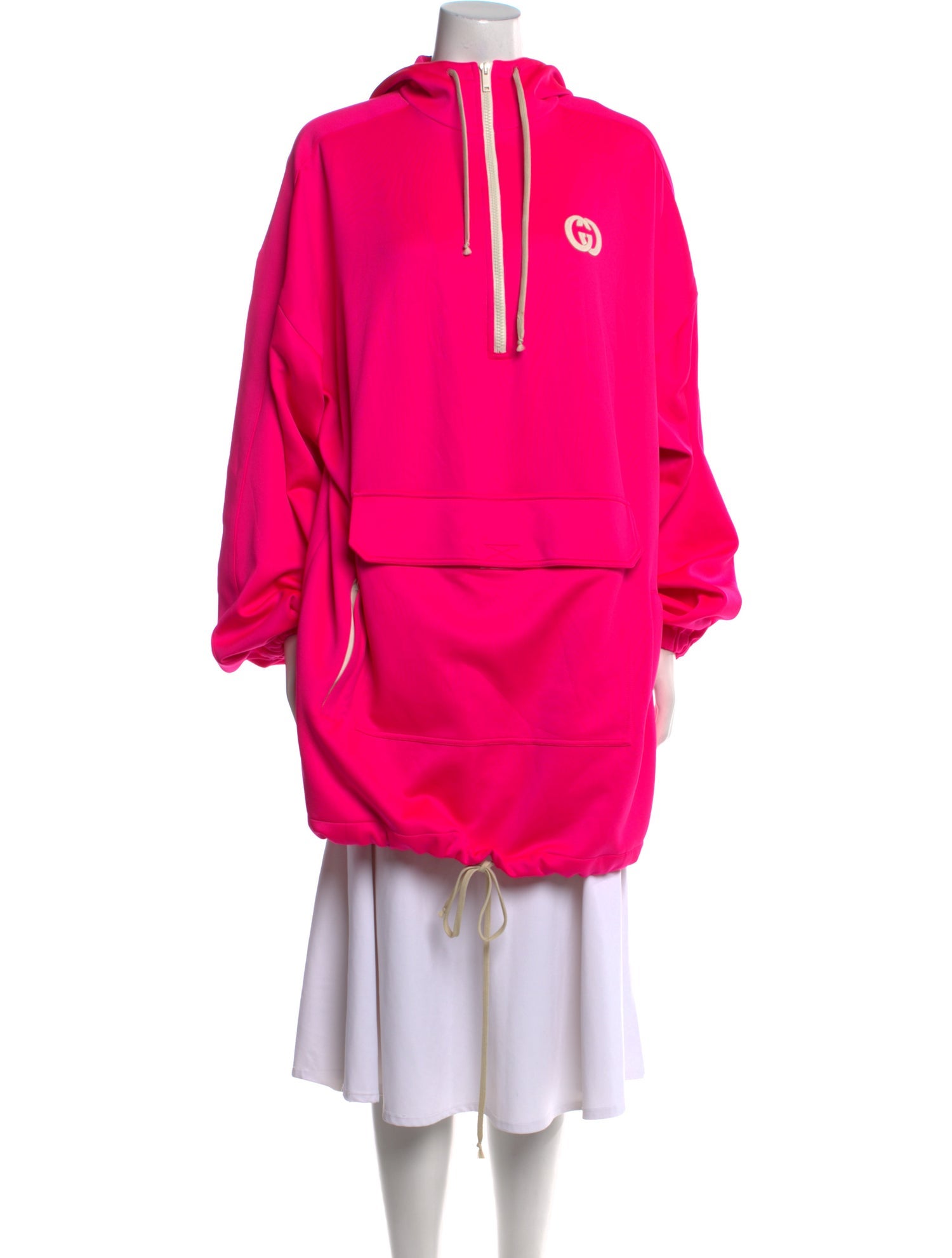 Gucci 2021 Mock Neck Sweatshirt