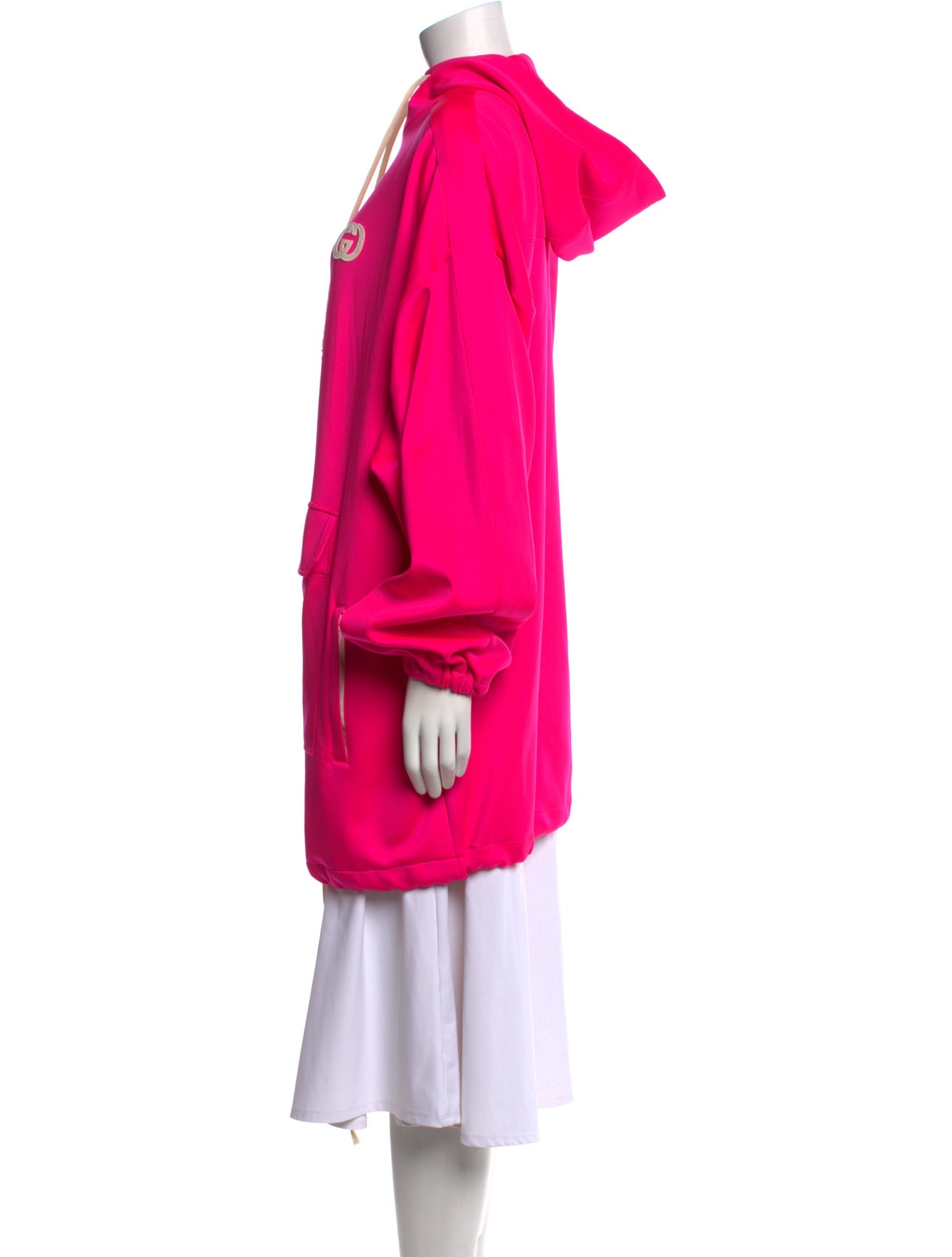 Gucci 2021 Mock Neck Sweatshirt