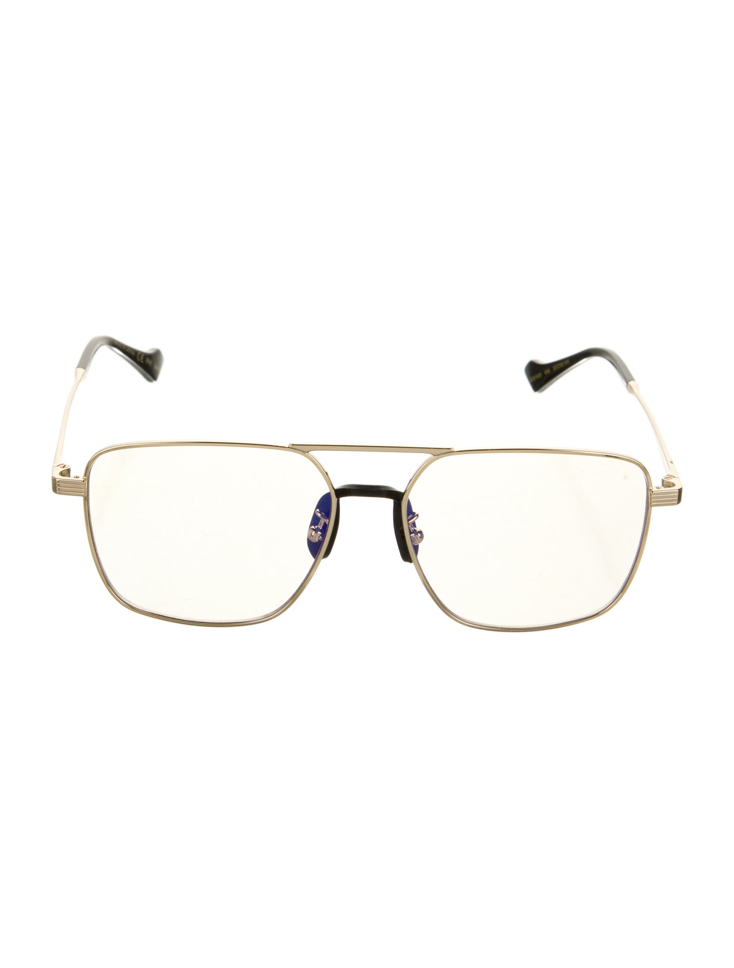 Gucci Square Eyeglasses