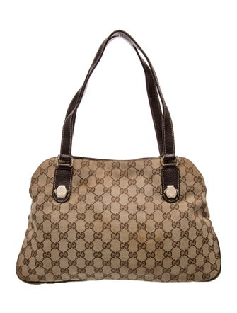 Gucci GG Canvas Charmy