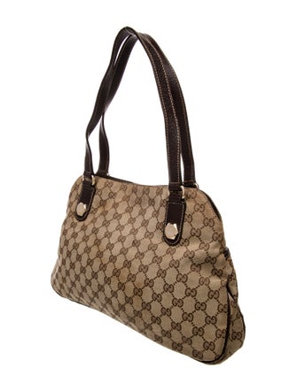 Gucci GG Canvas Charmy