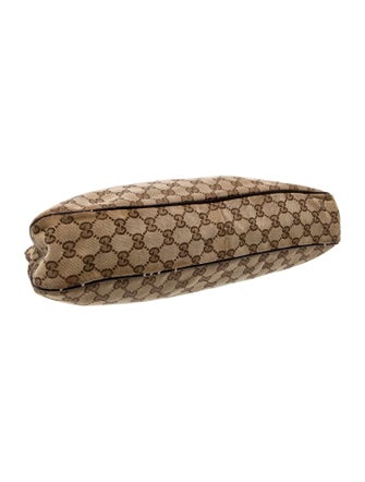 Gucci GG Canvas Charmy