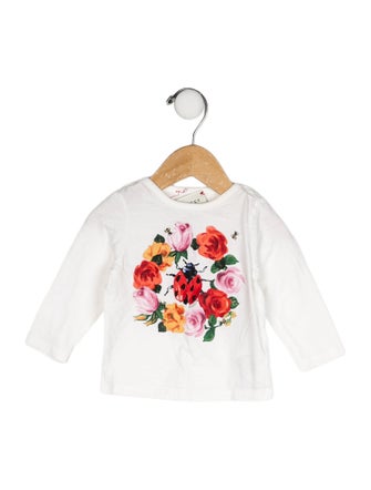 Gucci 2016 Roses Wreath T-Shirt