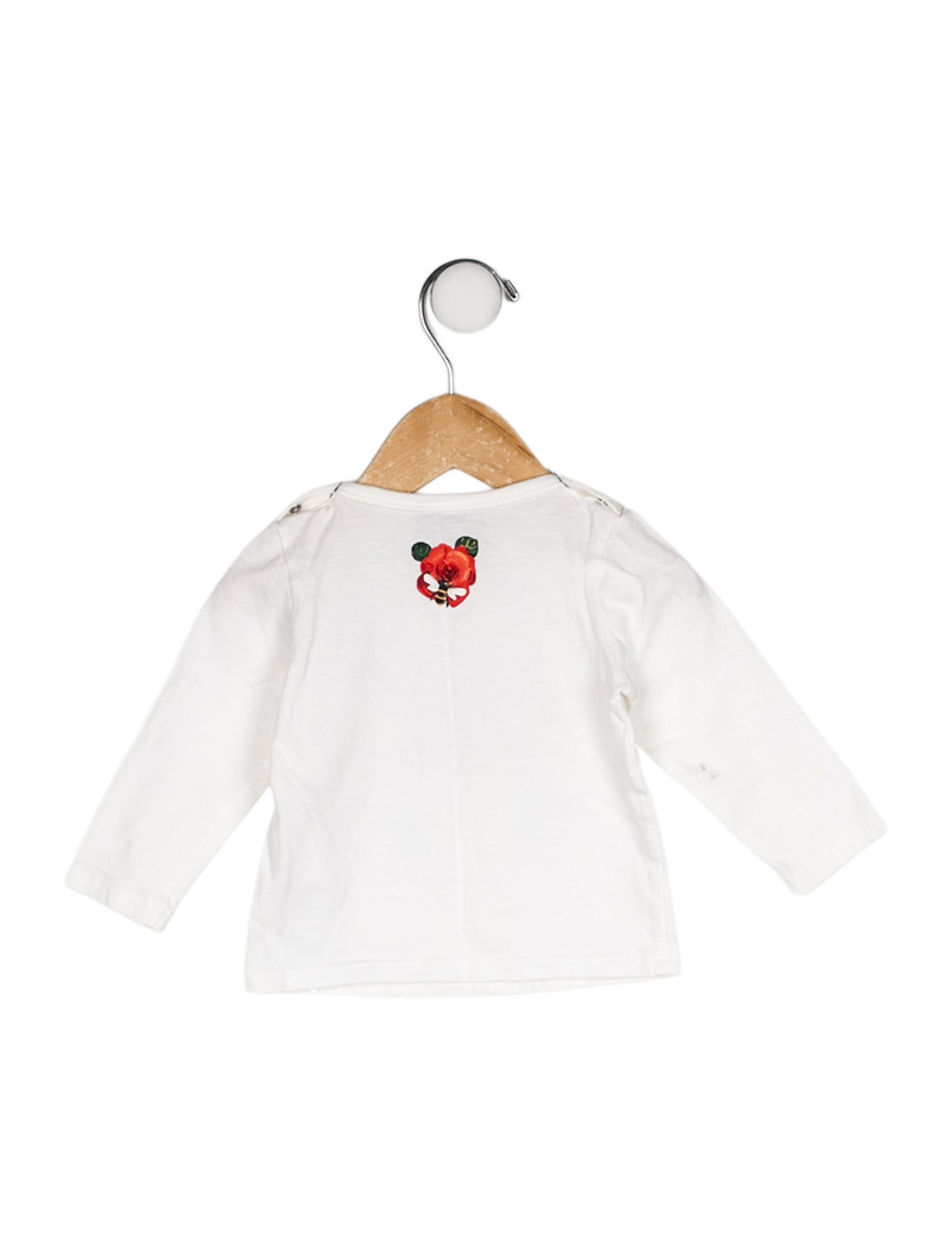 Gucci 2016 Roses Wreath T-Shirt