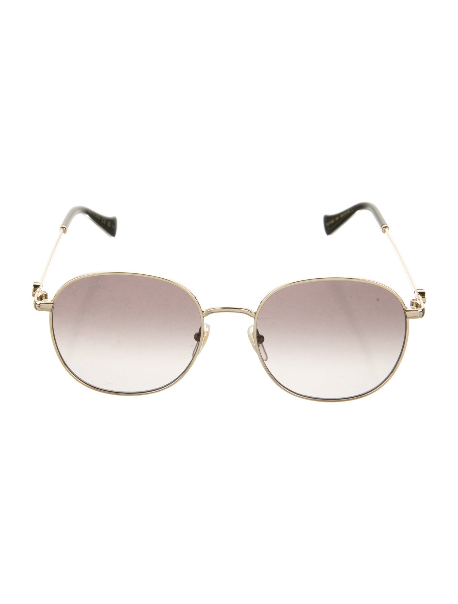 Gucci Oversize Gradient Sunglasses