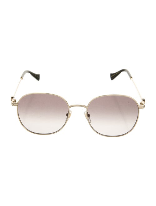 Gucci Oversize Gradient Sunglasses