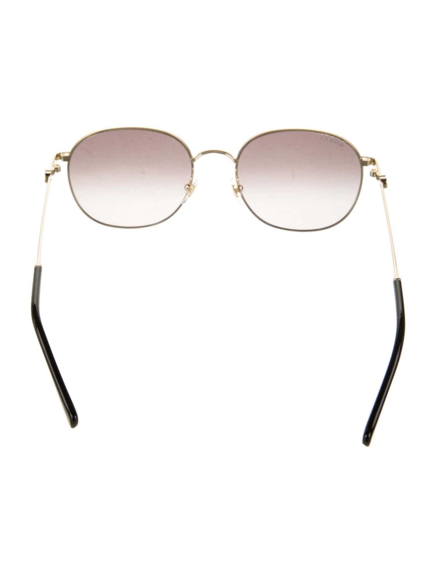 Gucci Oversize Gradient Sunglasses