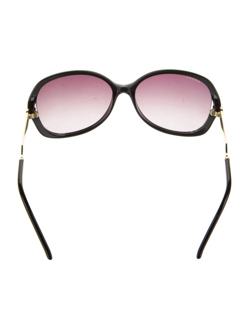 Gucci Oversize Gradient Sunglasses