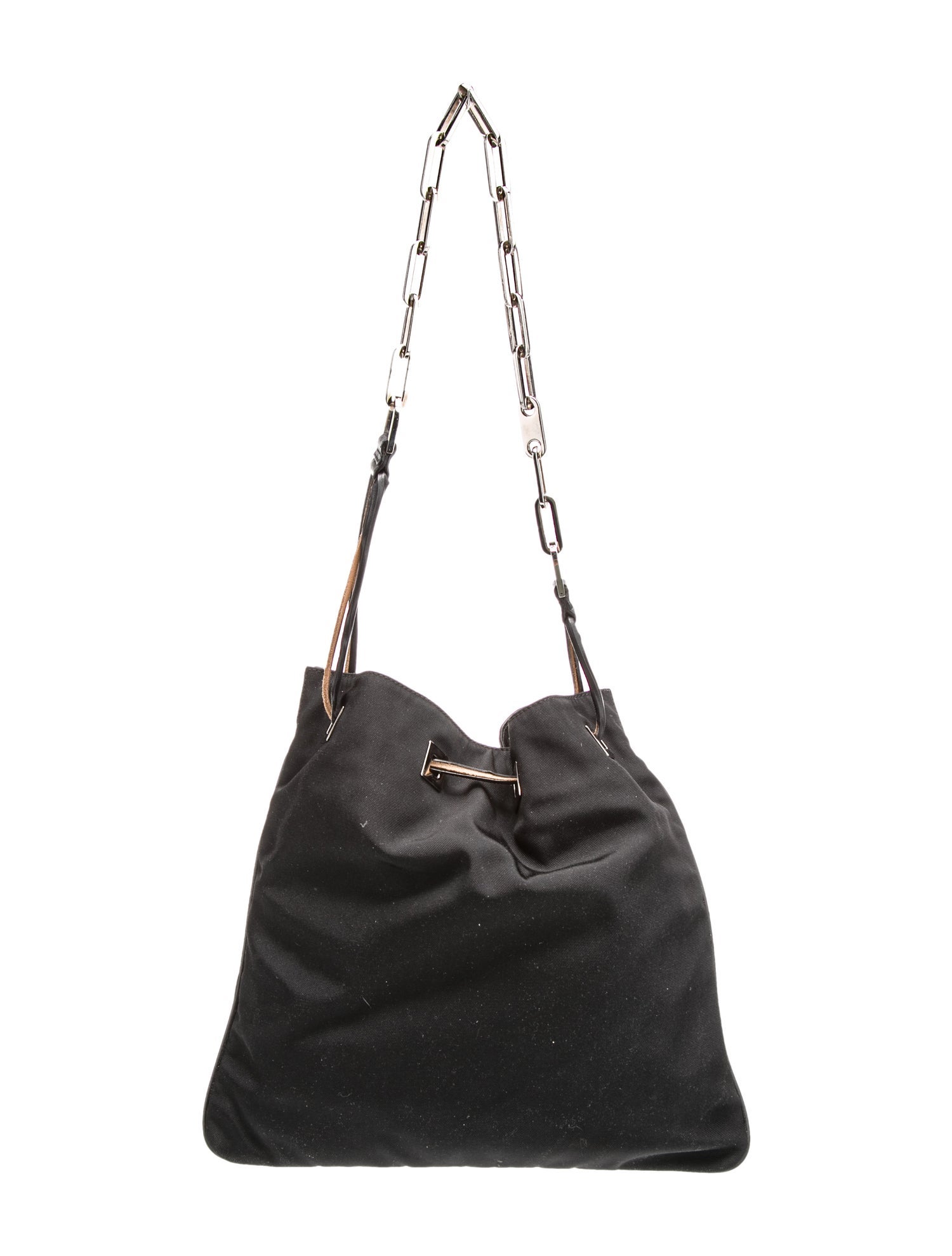 Gucci Nylon Shoulder Bag