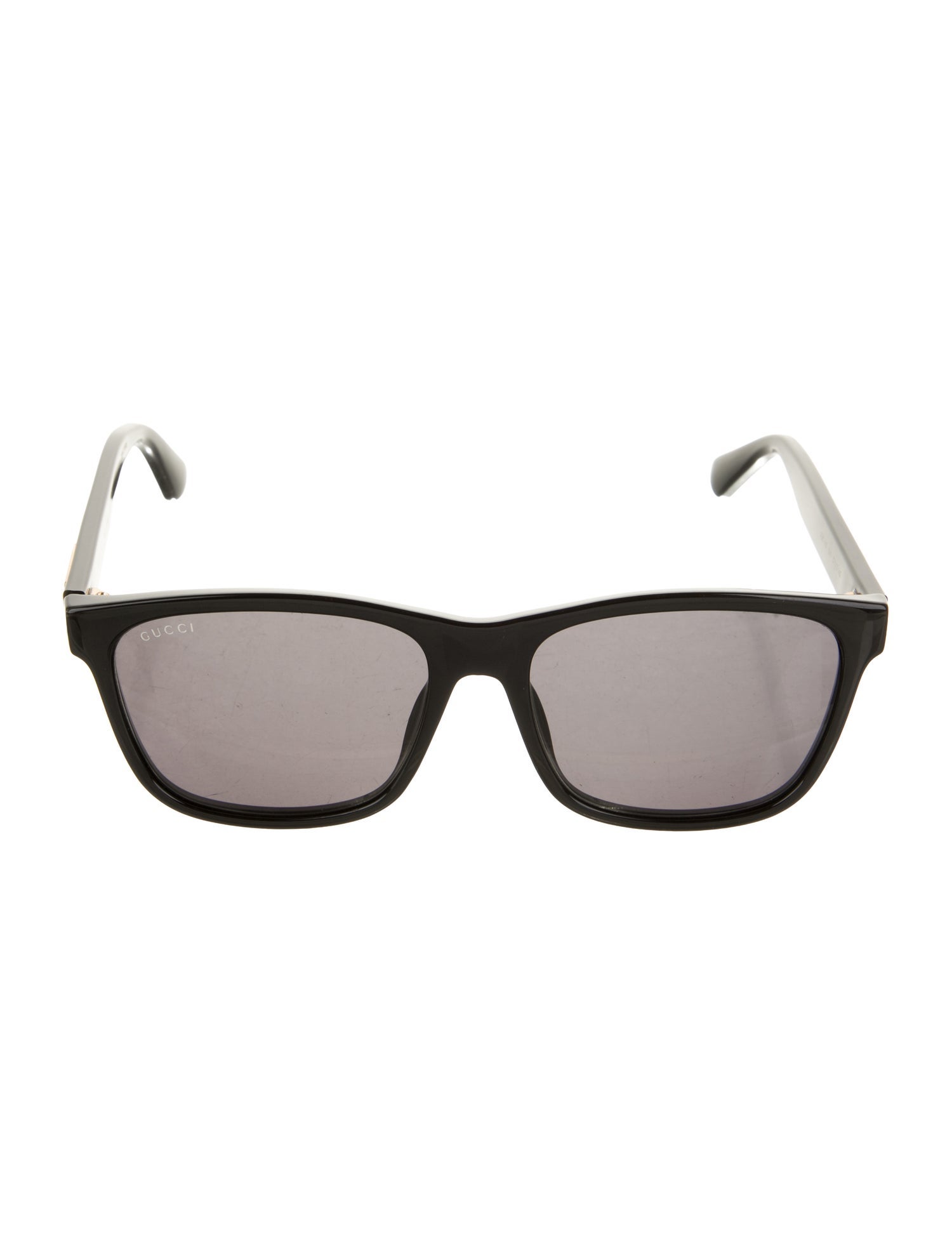 Gucci Wayfarer Tinted Sunglasses