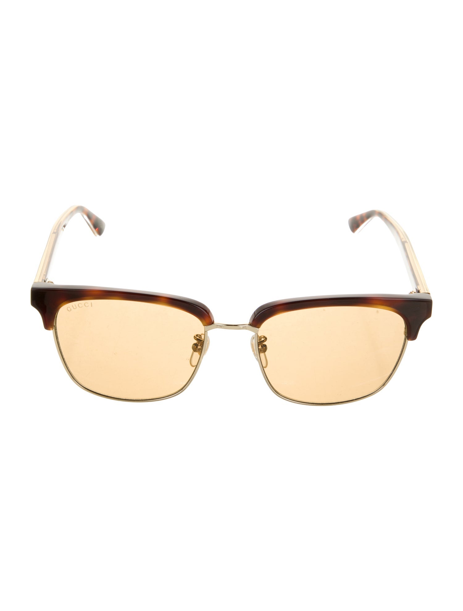 Gucci Wayfarer Tinted Sunglasses