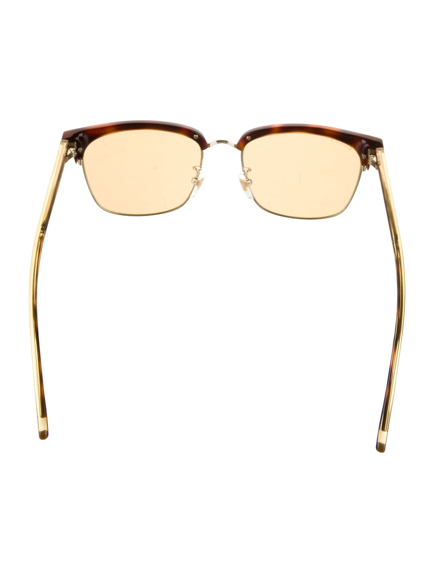 Gucci Wayfarer Tinted Sunglasses