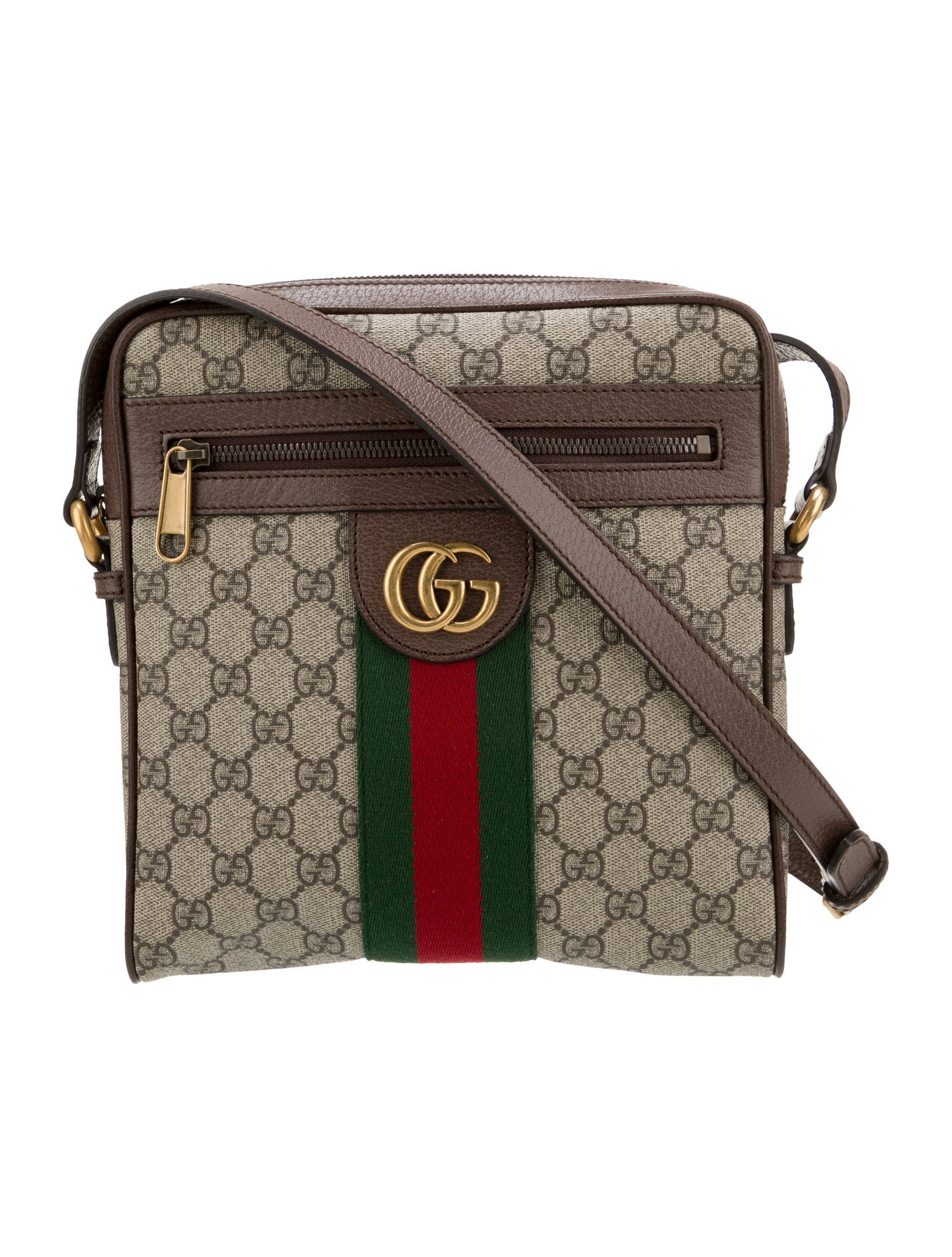 Gucci GG Supreme Ophidia Small