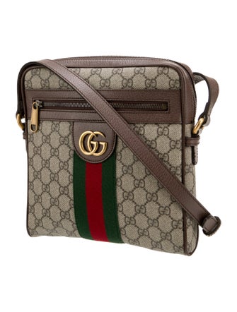 Gucci GG Supreme Ophidia Small