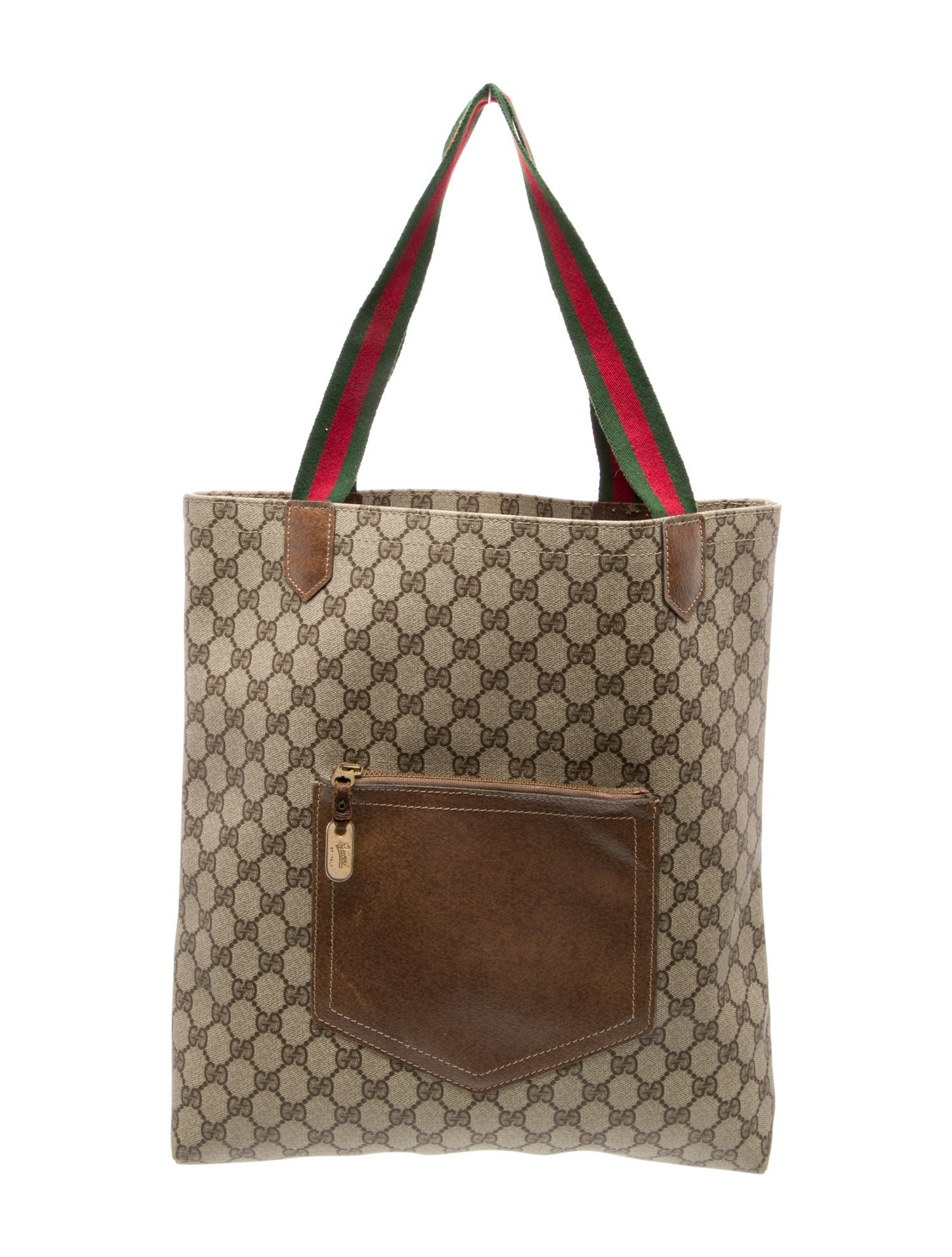 Gucci GG Supreme Tote