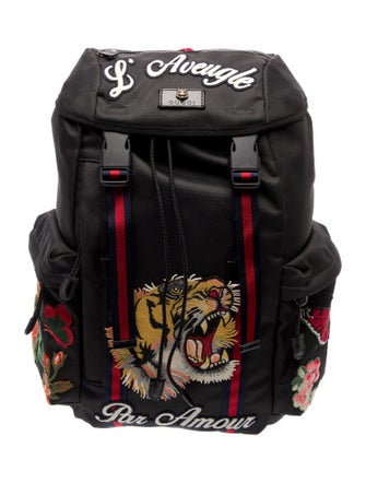 Gucci Animalier Backpack